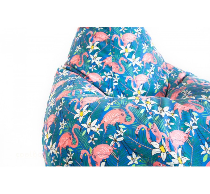 Кресло-мешок Мах Фламинго