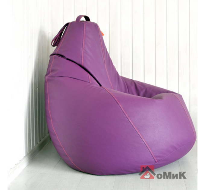 Кресло-мешок Босс Luxury Baklajan