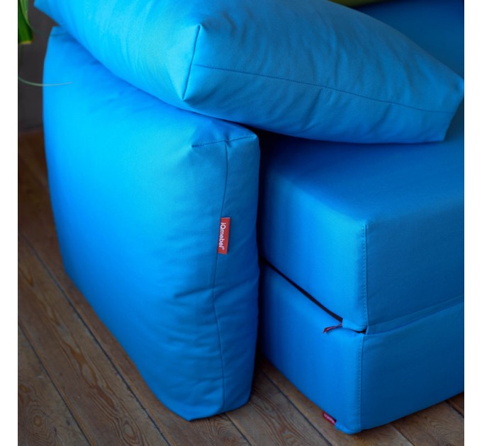 Бескаркасный диван-кровать Коста Лонг Eco
