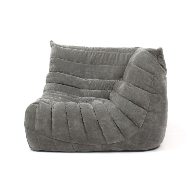 Кресло угловое Chillout Angle Grey