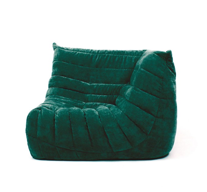 Кресло угловое Chillout Angle Green