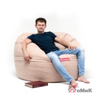 Кресло-диван Облако Caramel