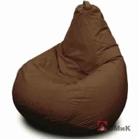 Кресло-мешок БинБэг Шоколад