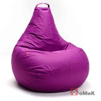 Кресло-мешок БинБэг Фиолетовый