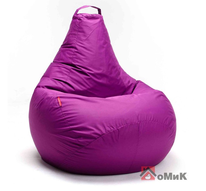 Кресло-мешок БинБэг Фиолетовый