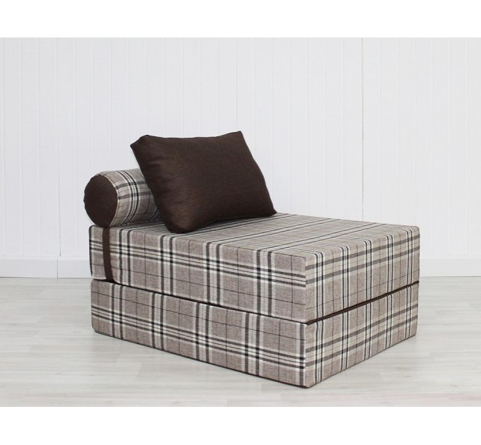 Бескаркасный диван-кровать Коста BurBerry