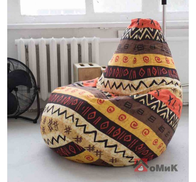 Кресло-мешок БинБэг Африка