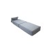 Бескаркасный диван-кровать Коста Китон 06 внешние швы