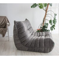 Дизайнерское кресло Chillout Beverly Gray