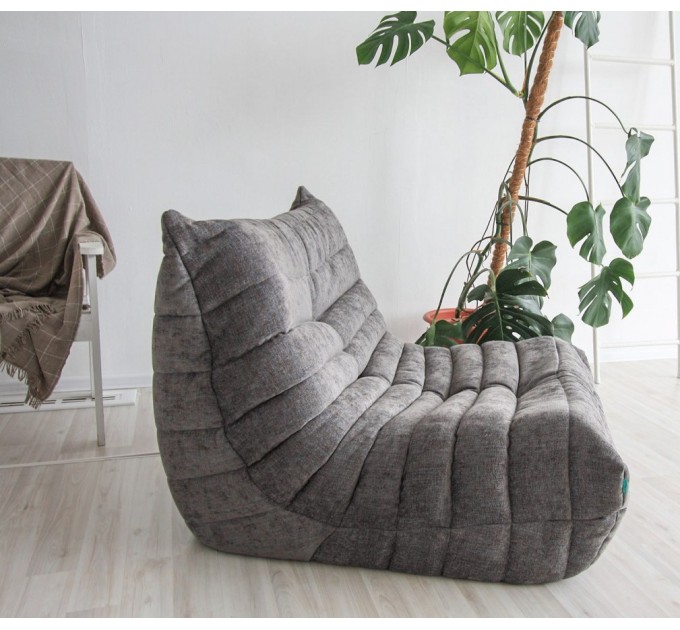 Дизайнерское кресло Chillout Beverly Gray