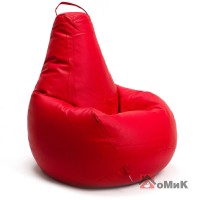 Кресло-мешок Мах Фиеста Красная 140*90см